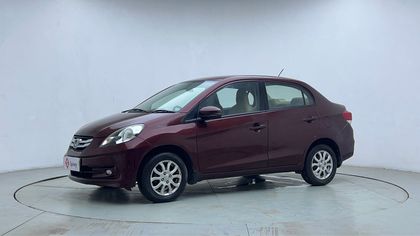 2015 Honda Amaze VX i-VTEC