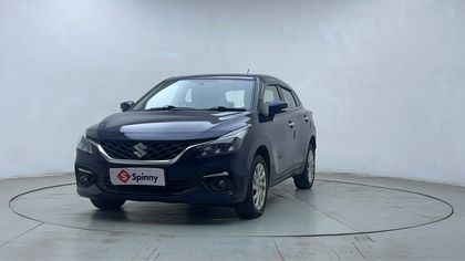2023 Maruti Suzuki Baleno जेटा