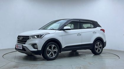 2018 Hyundai Creta SX (O) iVT DT