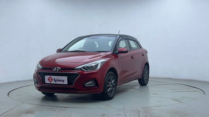 2019 Hyundai i20 Sportz Plus