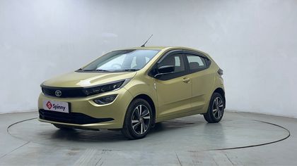2021 Tata Altroz XZ