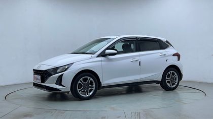 2025 Hyundai i20 1.2 Sportz Option