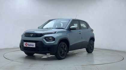 2025 Tata Punch एडवेंचर एस