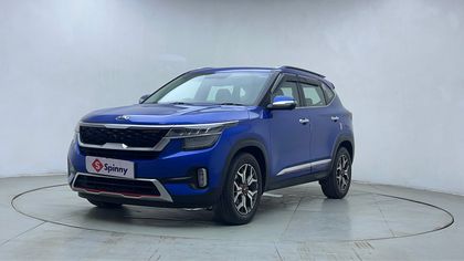 2020 Kia Seltos GTX Plus