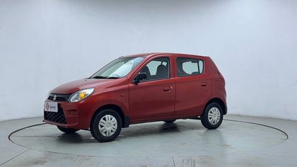 2023 Maruti Suzuki Alto 800 LXI Opt
