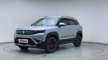 2023 Maruti Suzuki Brezza Zxi