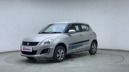 2015 Maruti Suzuki Swift VDI
