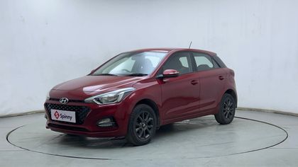 2018 Hyundai i20 Petrol CVT Asta