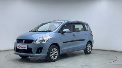 2015 Maruti Suzuki Ertiga ZDI