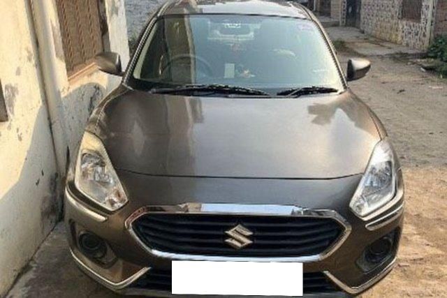 Second-hand 2017 Maruti Suzuki Swift Dzire VXI 1.2 BS IV for sale in Lucknow