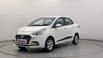2017 Hyundai Xcent पेट्रोल