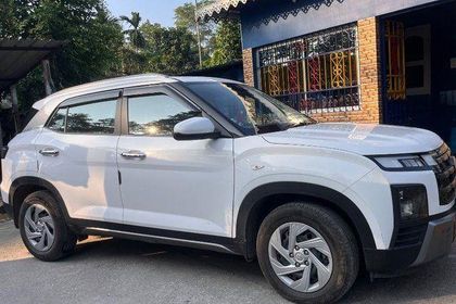 2025 Hyundai Creta ईएक्स