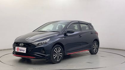 2022 Hyundai i20 N-Line N8 DCT