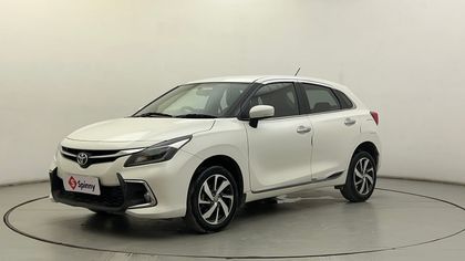 2023 Toyota Glanza G AMT BSVI