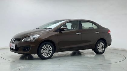 2017 Maruti Suzuki Ciaz AT ZXi