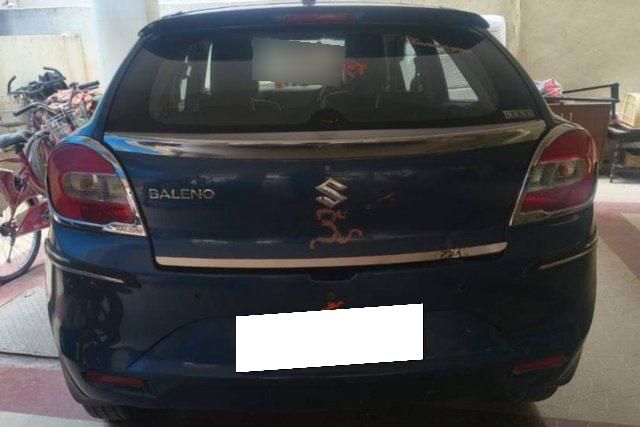 Second-hand 2019 Maruti Suzuki Baleno 1.2 सिग्मा for sale in Hyderabad