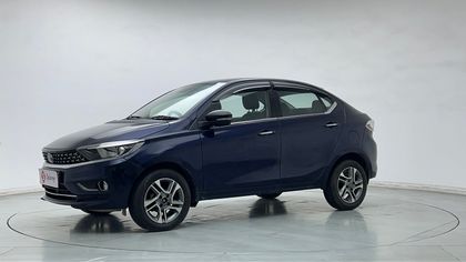 2023 Tata Tigor XZ Plus