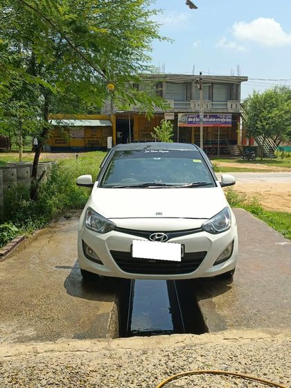 2013 Hyundai i20 Sportz 1.4 CRDi