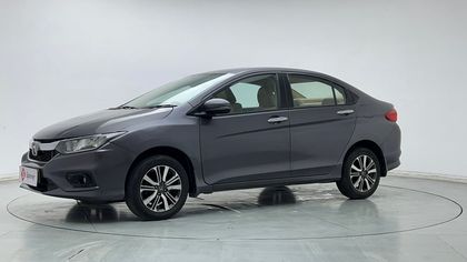 2017 Honda City वी सीवीटी