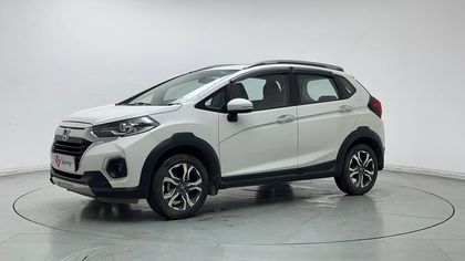 2022 Honda WR-V i-VTEC वीएक्स