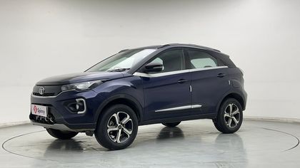 2022 Tata Nexon XZ प्लस HS डीजल