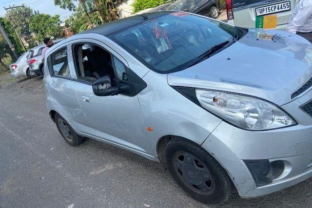 Second-hand 2013 Chevrolet Beat LS for sale in Meerut