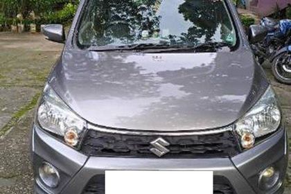 2017 Maruti Suzuki Celerio जेडएक्सआई