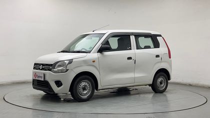 2021 Maruti Suzuki Wagon R एलएक्सआई सीएनजी ऑप्शनल