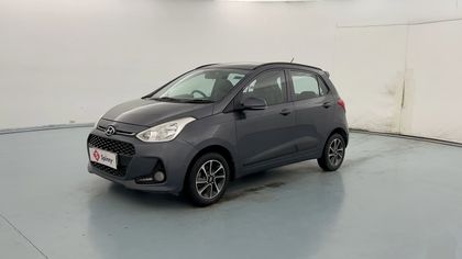 2019 Hyundai Grand i10 1.2 Kappa Sportz Option AT