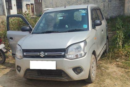 2024 मारुति सुजुकी वैगन आर LXI CNG
