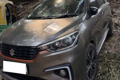 2021 Maruti Suzuki Ertiga सीएनजी वीएक्सआई