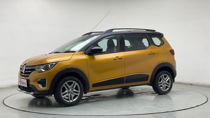 2021 Renault Triber RXZ EASY-R AMT Dual Tone