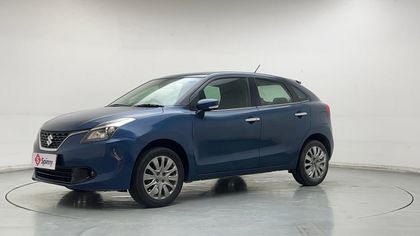 2016 मारुति सुजुकी बलेनो Alpha Diesel