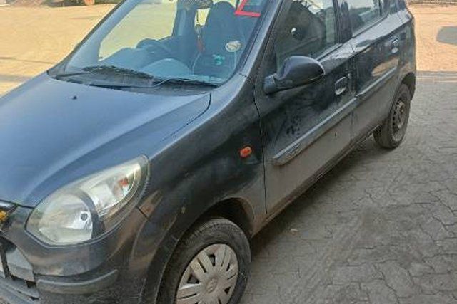 Maruti Suzuki Alto 800 एलएक्सआई Second-hand 2015 Maruti Suzuki Alto 800 एलएक्सआई for sale in Silvassa