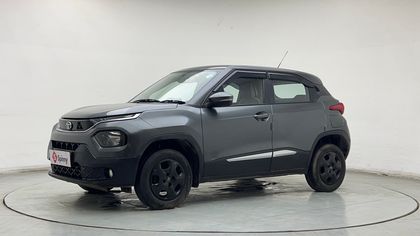2024 Tata Punch Accomplished CNG