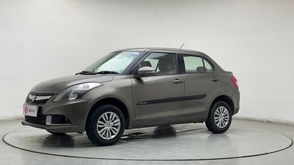 2015 Maruti Suzuki Swift Dzire VXI