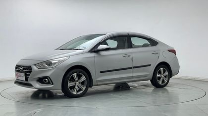2018 Hyundai Verna 1.6 VTVT SX