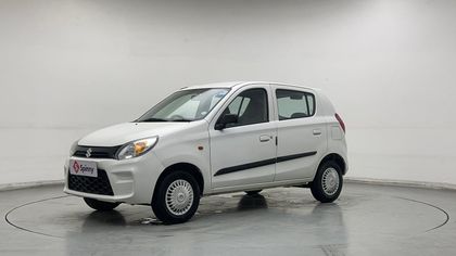 2021 Maruti Suzuki Alto 800 LXi