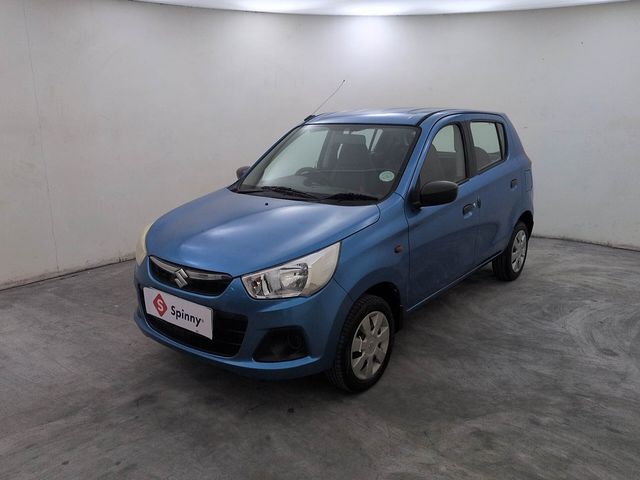Second-hand 2016 Maruti Suzuki Alto K10 वीएक्सआई for sale in Coimbatore