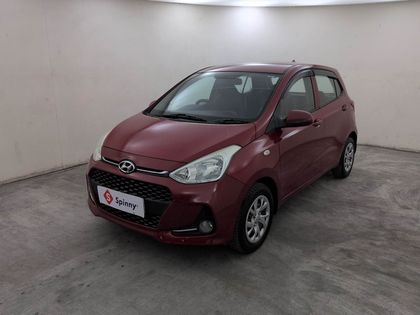 2017 Hyundai Grand i10 1.2 कप्पा मैग्ना बीएस4
