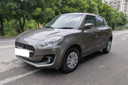 2021 मारुति सुजुकी स्विफ्ट VXI BSVI