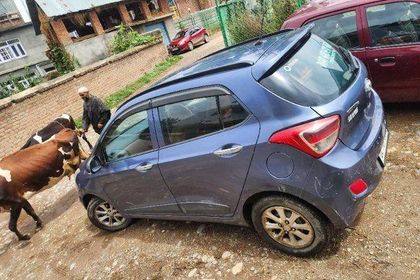 2015 Hyundai Grand i10 CRDi एस्टा