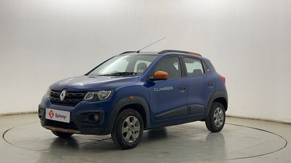 2018 Renault KWID Climber 1.0 MT
