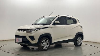 2017 Mahindra KUV 100 NXT G80 K6 Plus 6Str