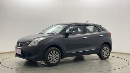 2018 Maruti Suzuki Baleno Delta Diesel