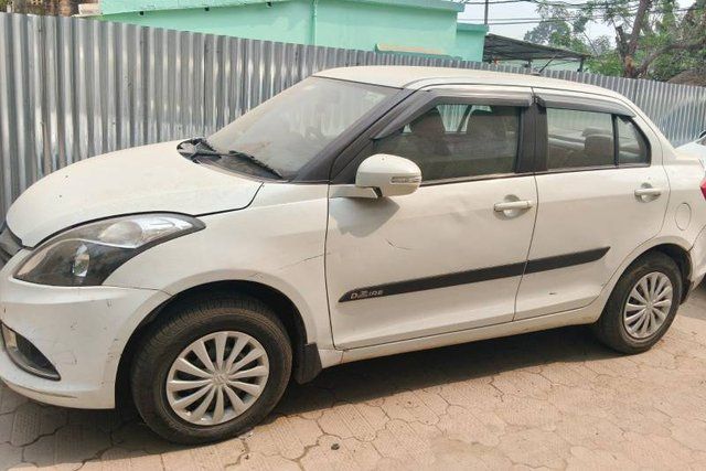 Maruti Suzuki Swift Dzire VDI Second-hand 2015 Maruti Suzuki Swift Dzire VDI for sale in Khordha