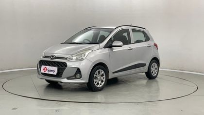 2017 Hyundai Grand i10 1.2 Kappa Sportz Option