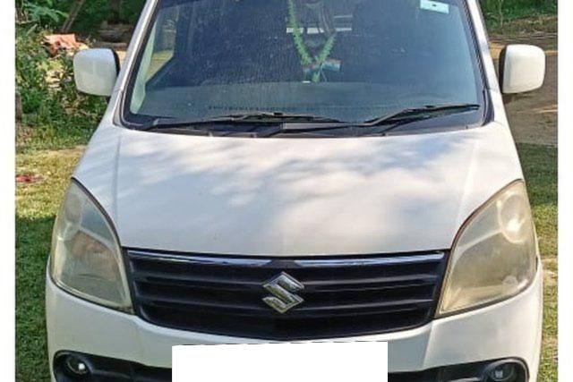 Maruti Suzuki Wagon R VXI BS IV Second-hand 2011 Maruti Suzuki Wagon R VXI BS IV for sale in Sivasagar