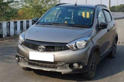 2018 Tata Tiago NRG Petrol