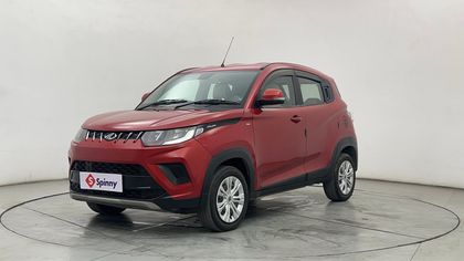 2018 Mahindra KUV 100 NXT G80 K6 प्लस 6Str